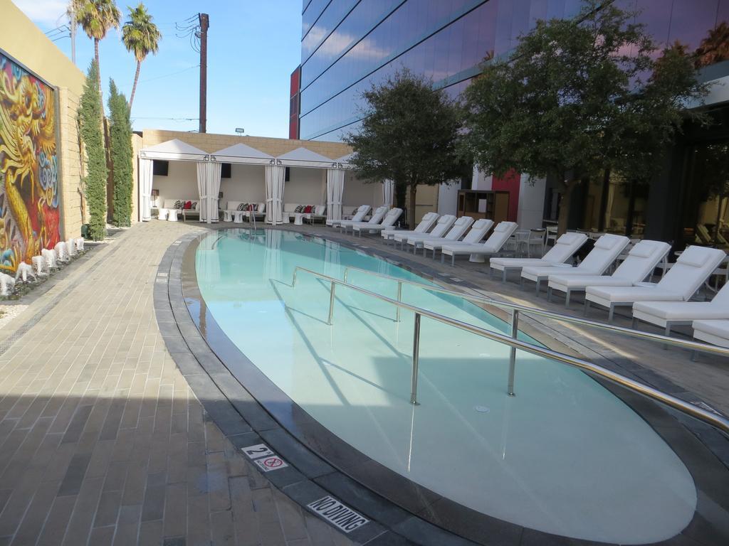Lucky Dragon Hotel Las Vegas Extérieur photo