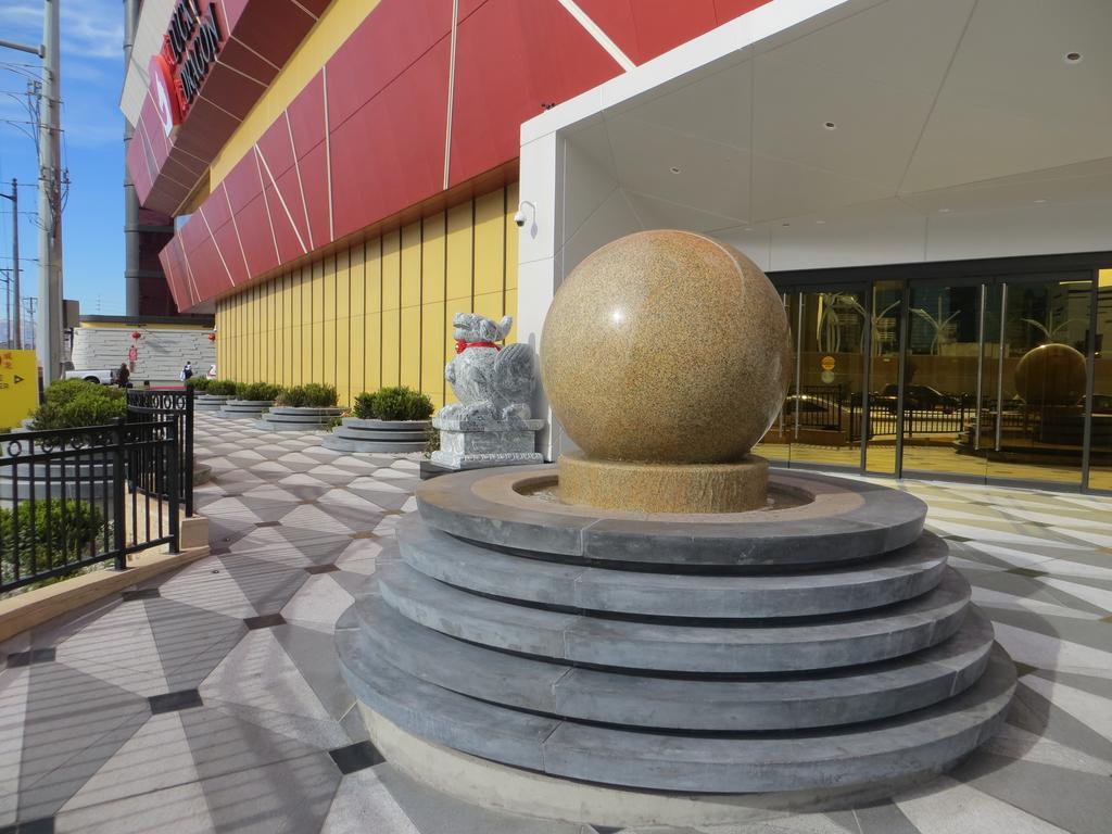 Lucky Dragon Hotel Las Vegas Extérieur photo