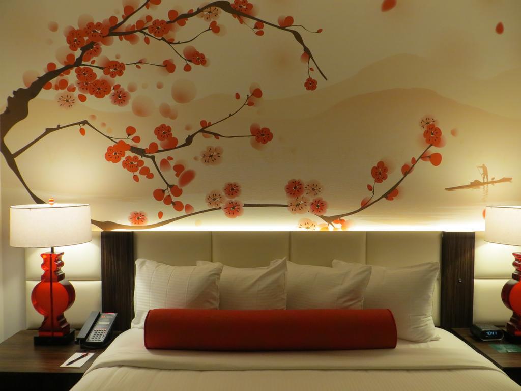 Lucky Dragon Hotel Las Vegas Extérieur photo