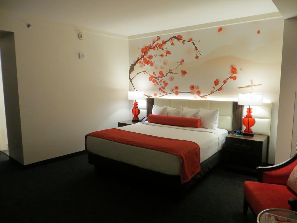 Lucky Dragon Hotel Las Vegas Extérieur photo