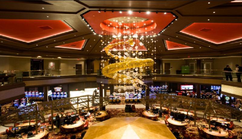 Lucky Dragon Hotel Las Vegas Extérieur photo