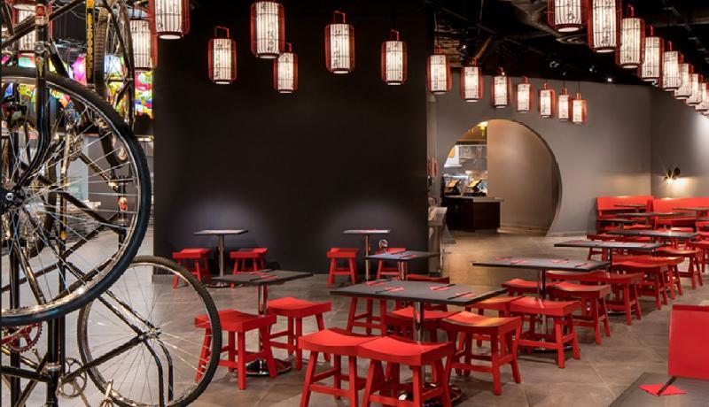 Lucky Dragon Hotel Las Vegas Extérieur photo