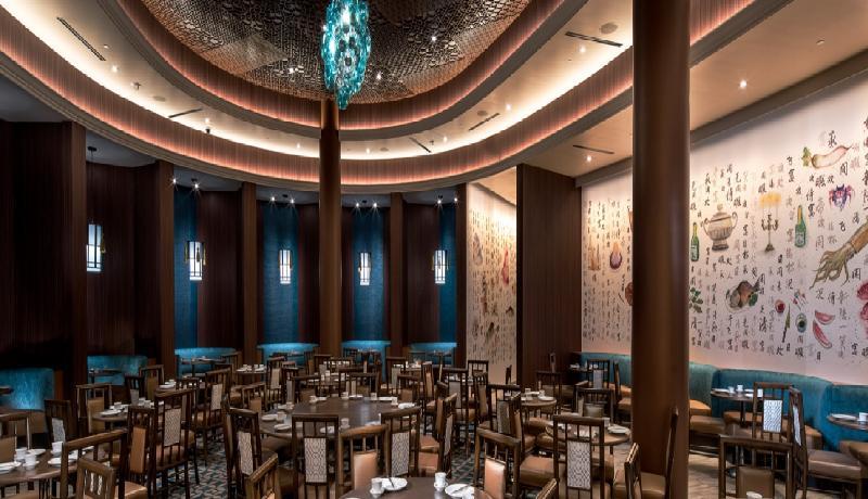 Lucky Dragon Hotel Las Vegas Extérieur photo