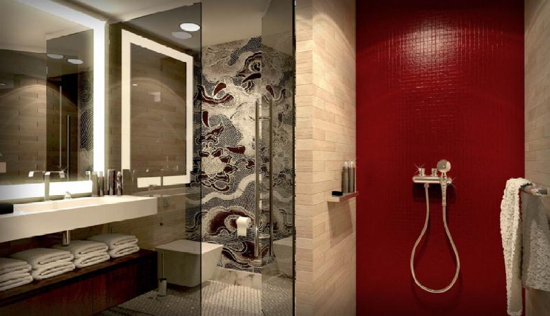 Lucky Dragon Hotel Las Vegas Extérieur photo