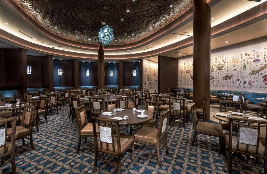 Lucky Dragon Hotel Las Vegas Extérieur photo