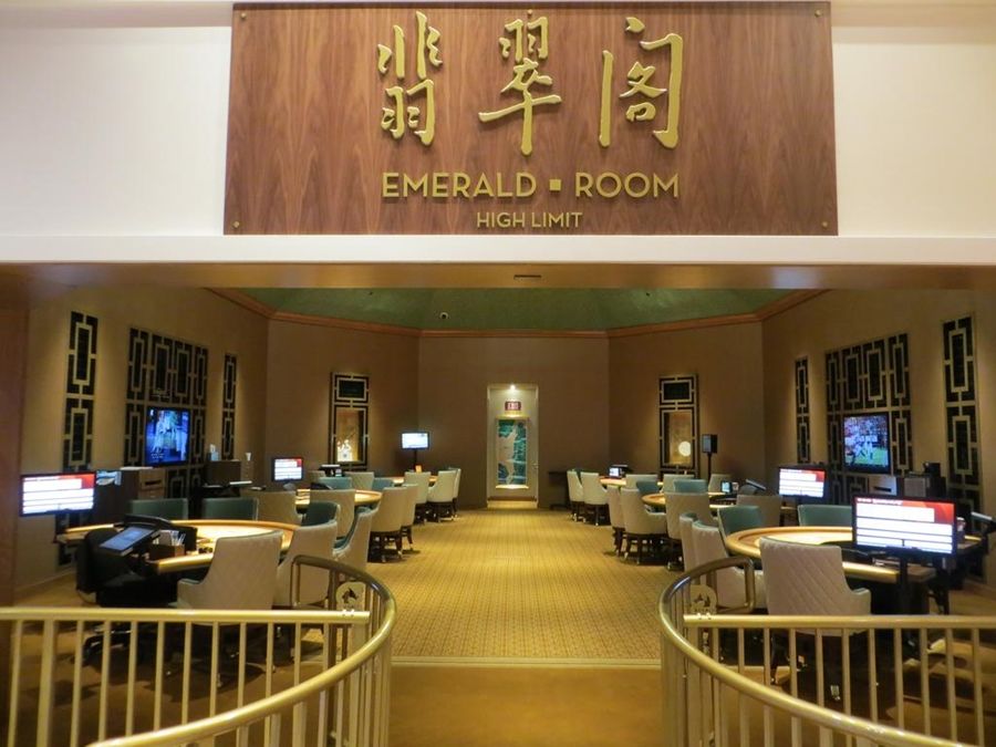 Lucky Dragon Hotel Las Vegas Extérieur photo