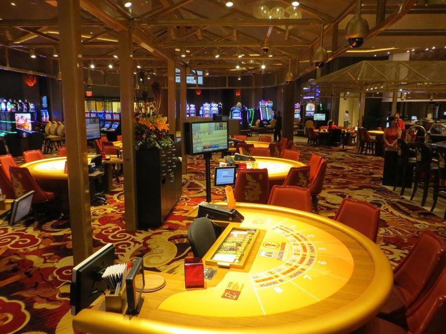 Lucky Dragon Hotel Las Vegas Extérieur photo