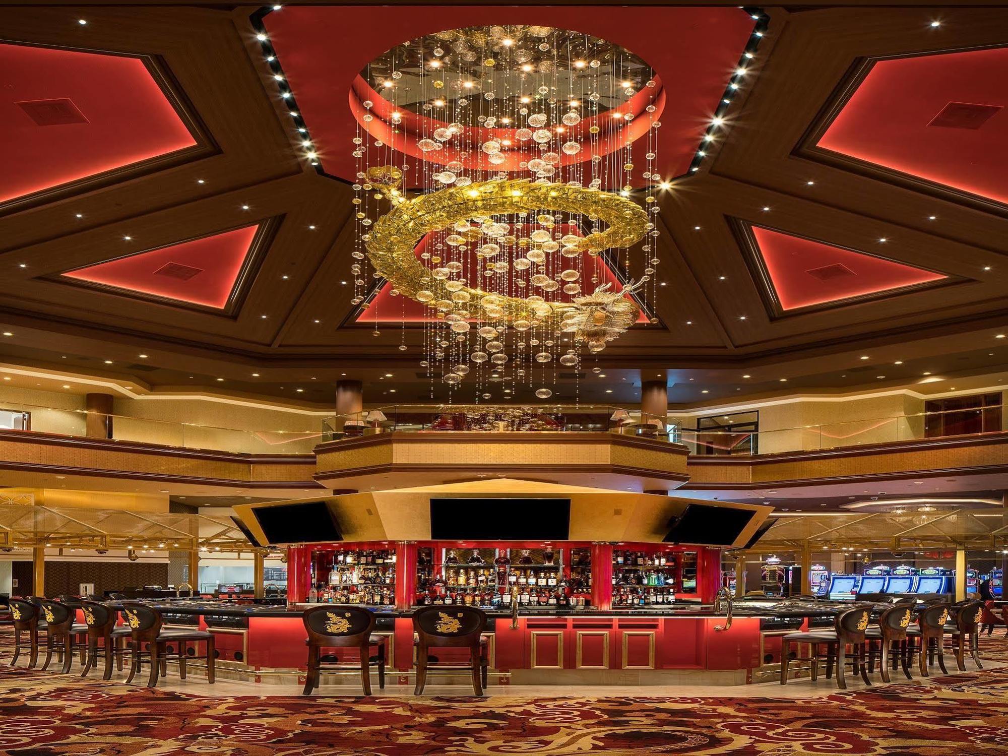 Lucky Dragon Hotel Las Vegas Extérieur photo