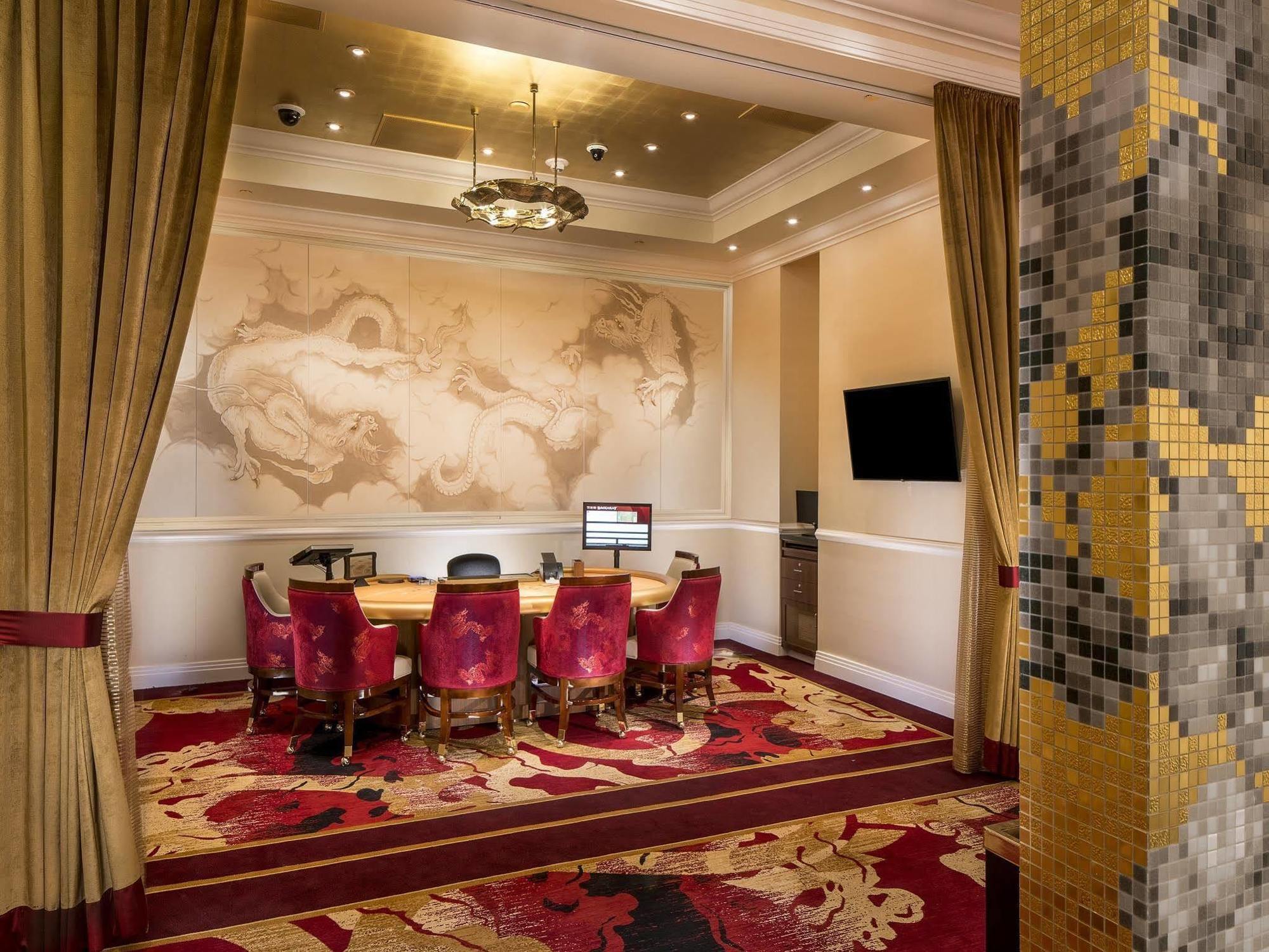 Lucky Dragon Hotel Las Vegas Extérieur photo