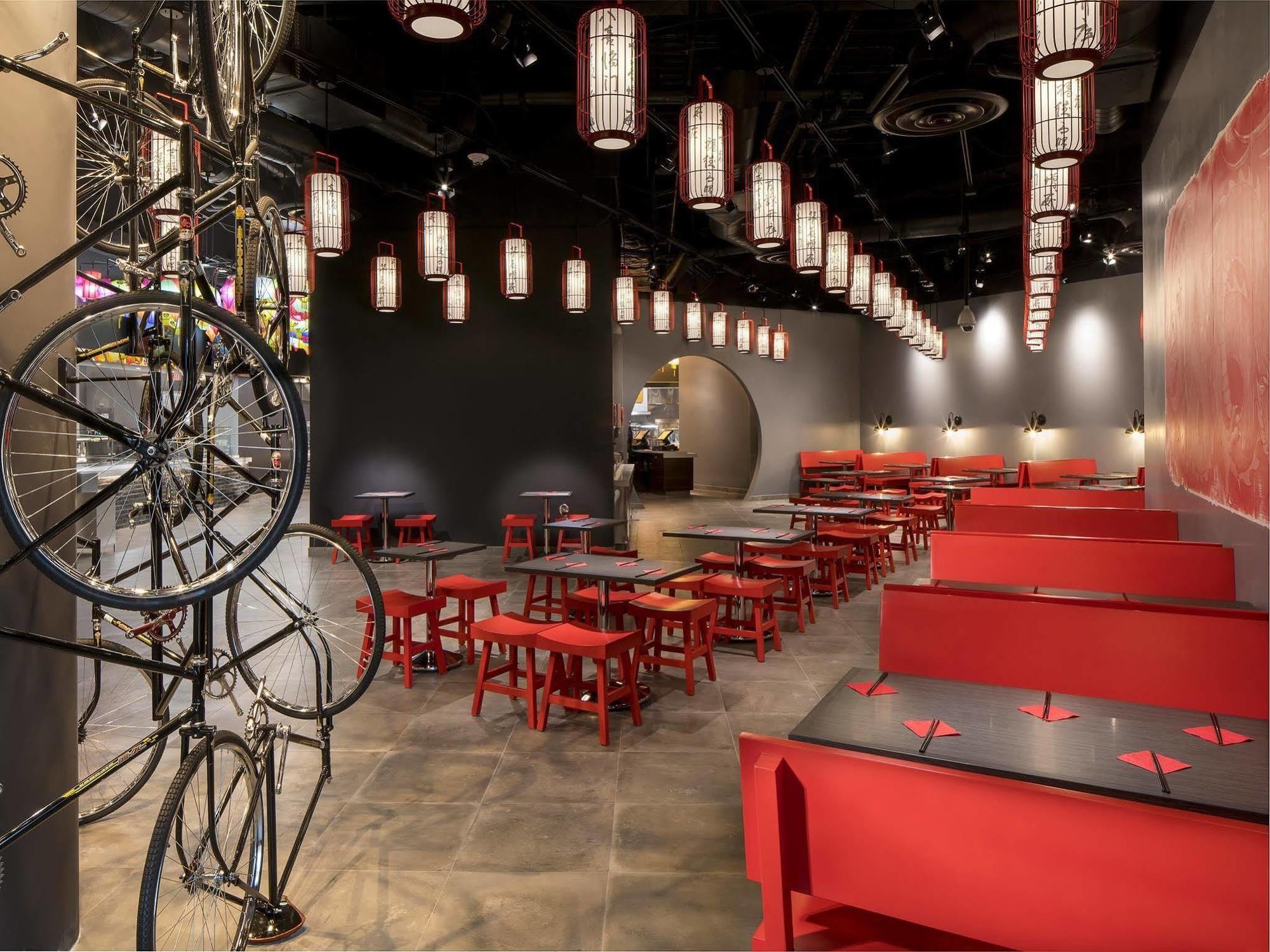 Lucky Dragon Hotel Las Vegas Extérieur photo