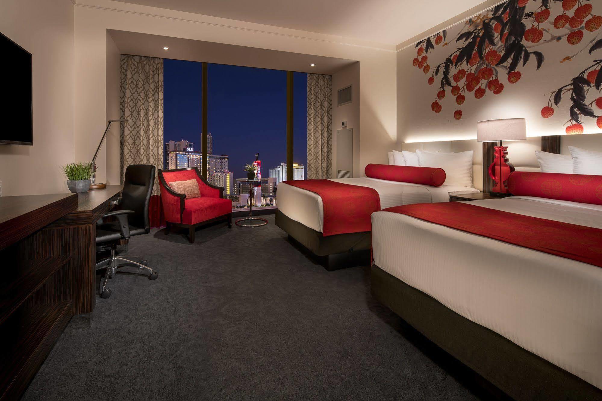 Lucky Dragon Hotel Las Vegas Extérieur photo