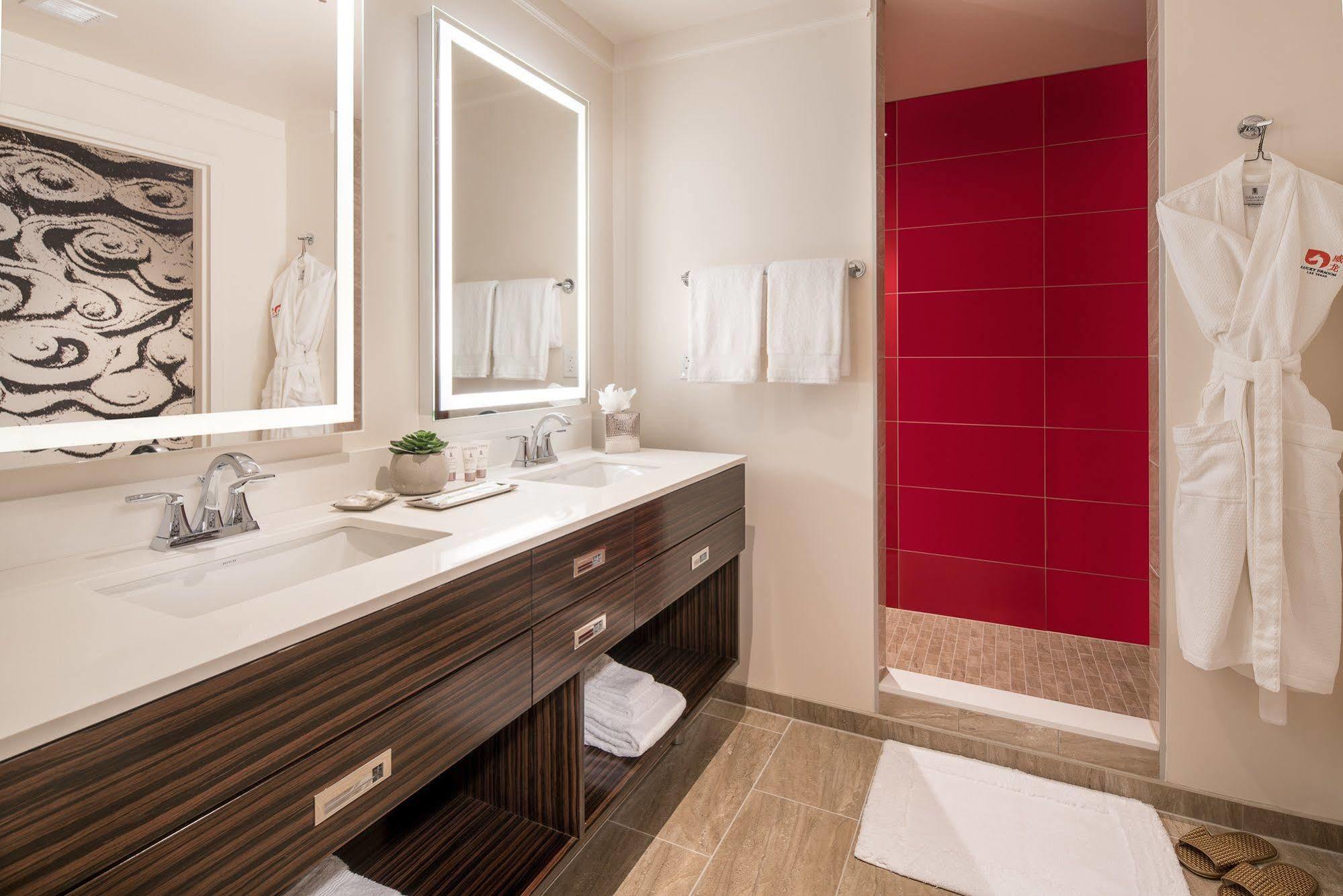Lucky Dragon Hotel Las Vegas Extérieur photo
