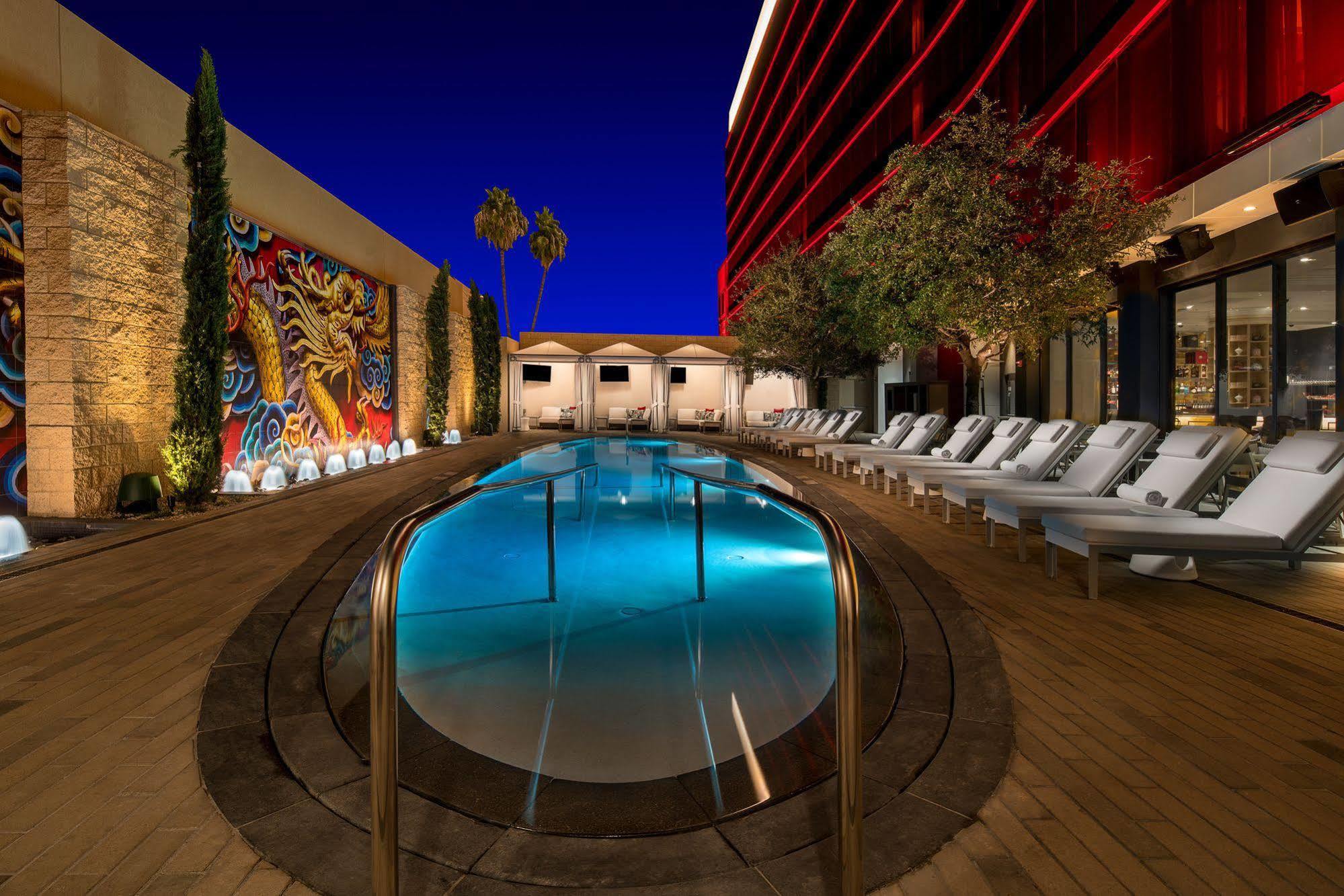 Lucky Dragon Hotel Las Vegas Extérieur photo